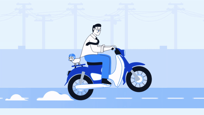 Vận hành khách hàng xuyên suốt